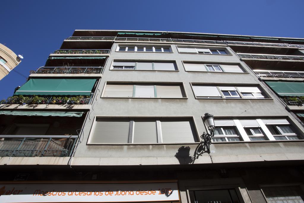 Sevilla Apartments Valencia Ruang foto